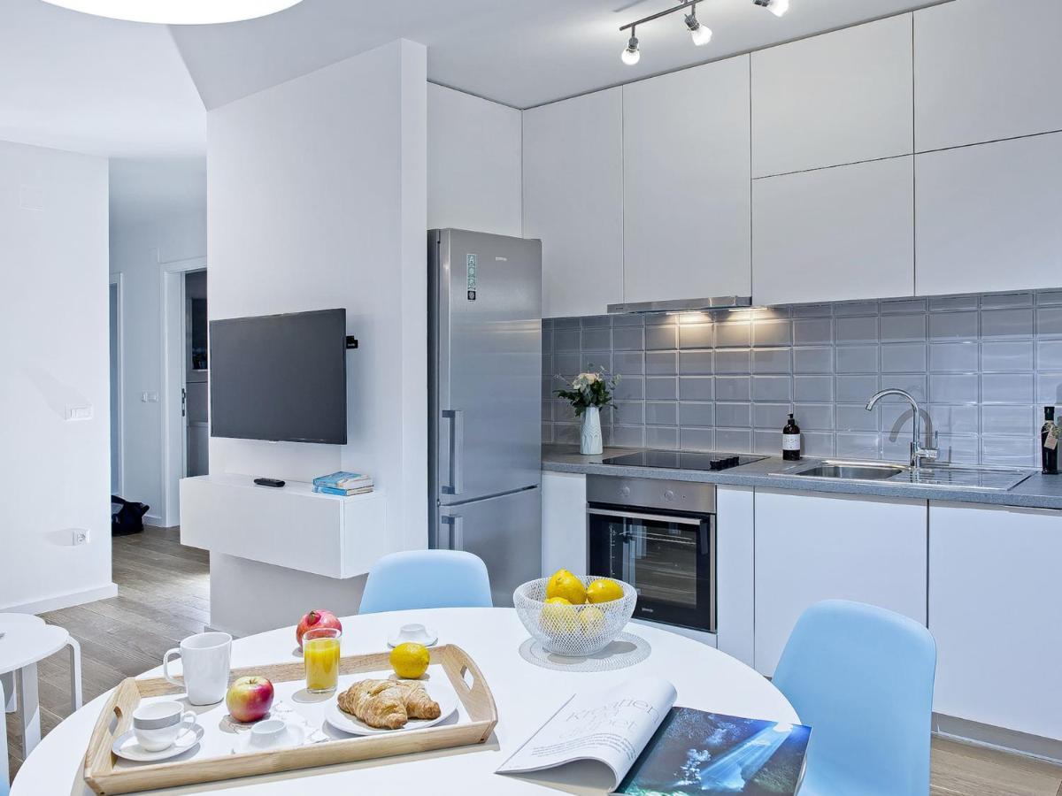 Apartment Svea - Free Parking Dubrownik Zewnętrze zdjęcie