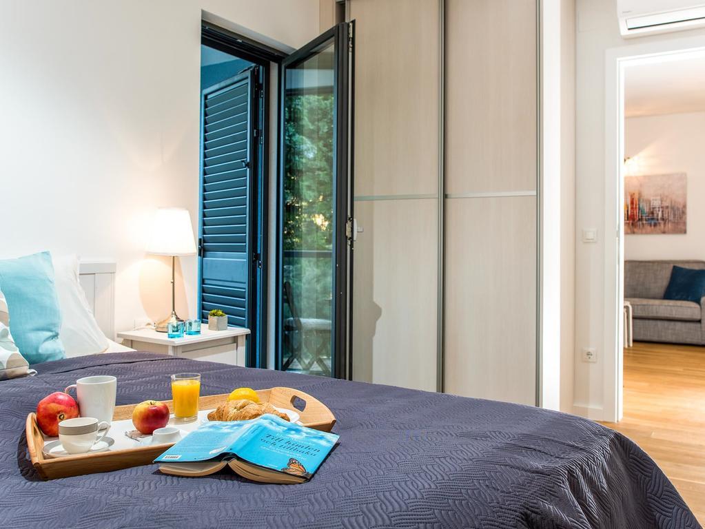 Apartment Svea - Free Parking Dubrownik Zewnętrze zdjęcie