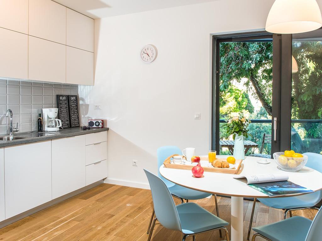 Apartment Svea - Free Parking Dubrownik Zewnętrze zdjęcie