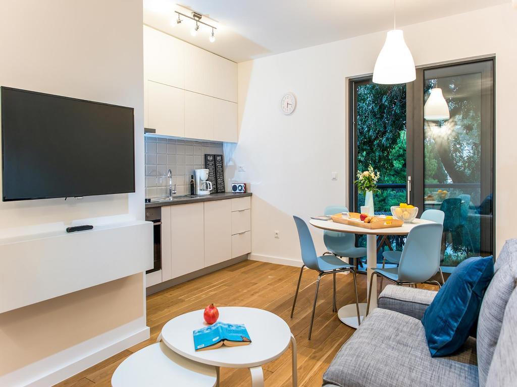 Apartment Svea - Free Parking Dubrownik Zewnętrze zdjęcie